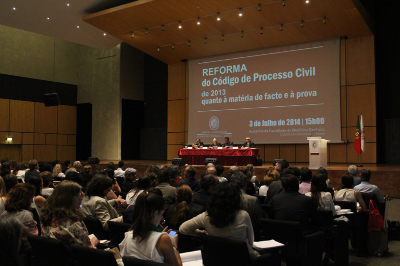 Reforma do Processo Civil 1